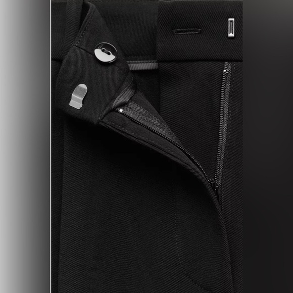 🔥🔥zara belted pants - Picture 6 of 6